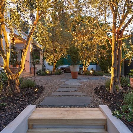 Runyon Canyon Botanical Oasis Villa Los Angeles Exterior foto