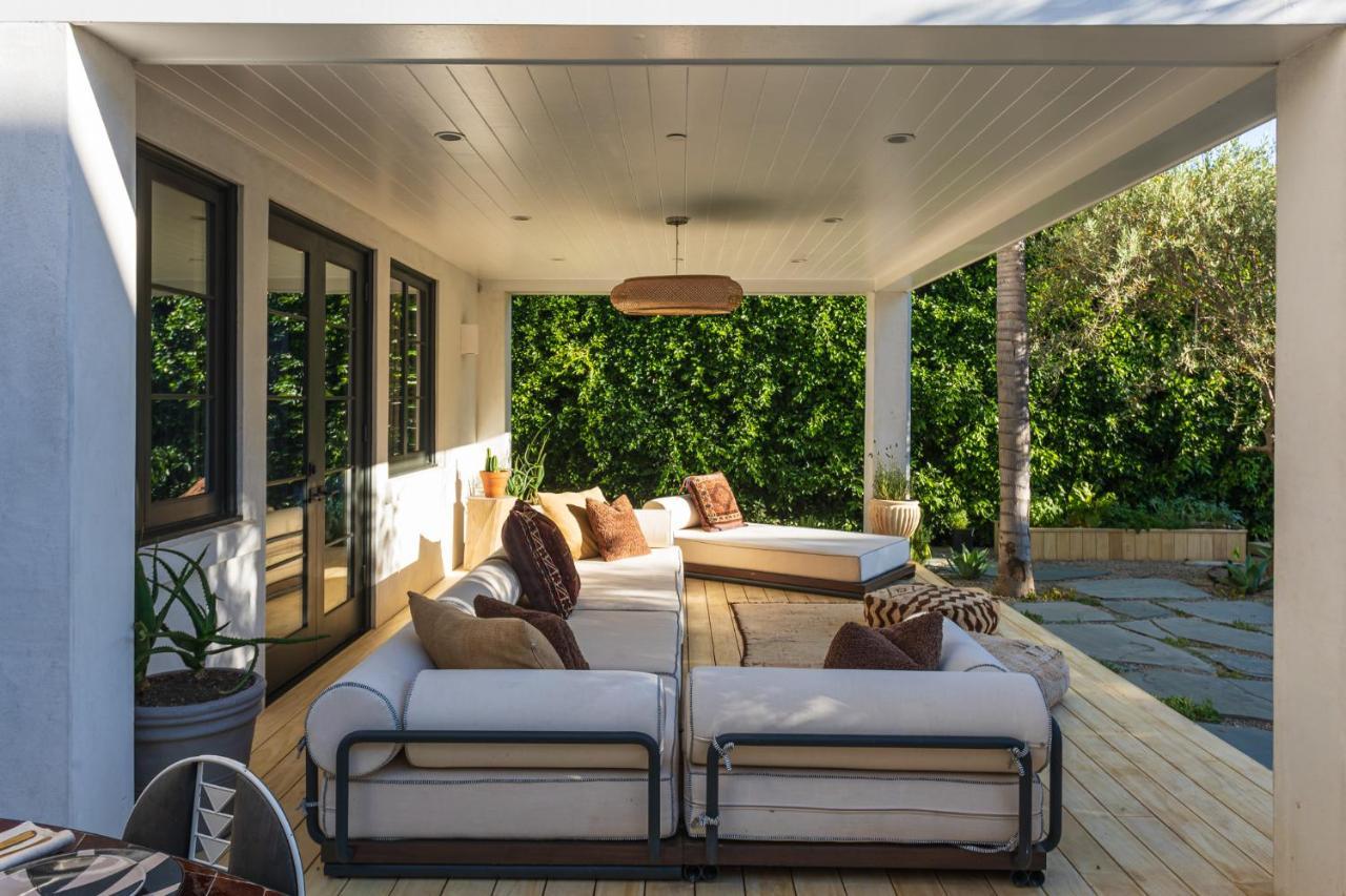 Runyon Canyon Botanical Oasis Villa Los Angeles Exterior foto