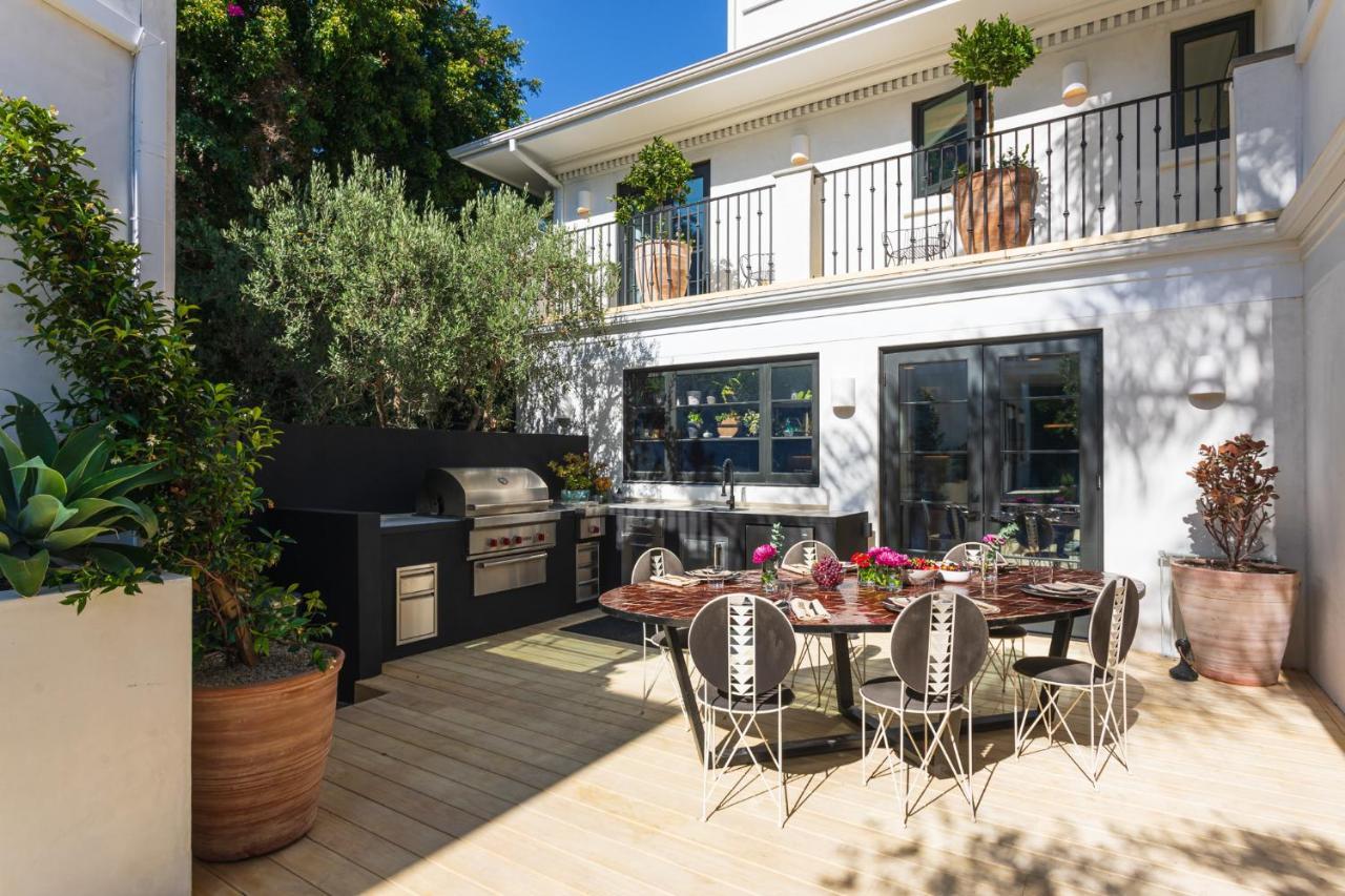 Runyon Canyon Botanical Oasis Villa Los Angeles Exterior foto